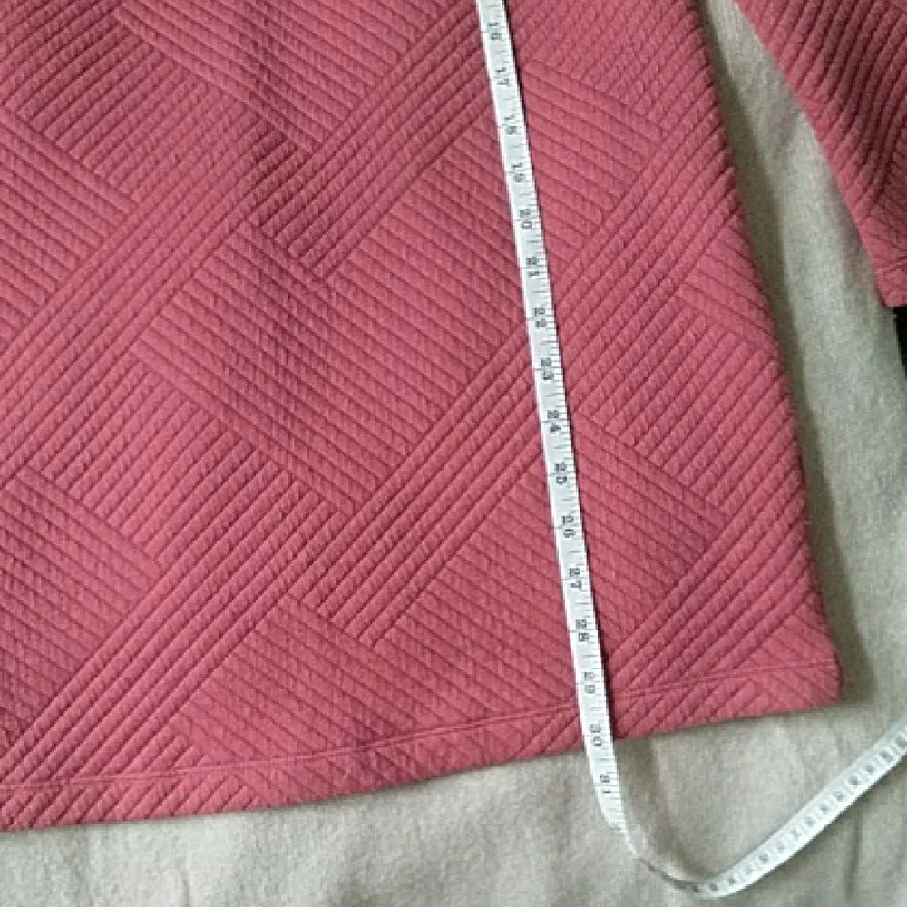 Joe Fresh Active Quilted Dress in Pink - Picture 7 of 8